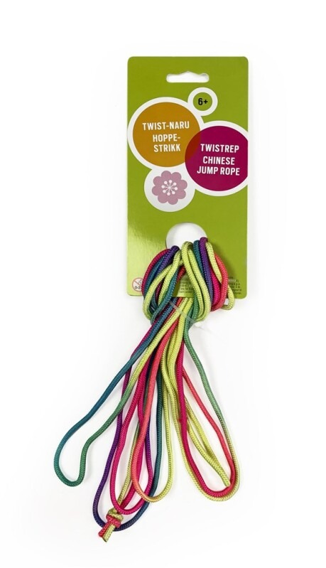 Spring Summer Chinese/Twist Hopprep