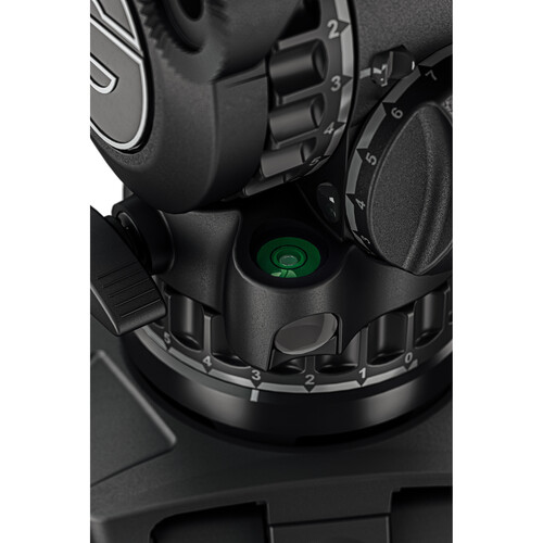 Sachtler Aktiv10 Flowtech100 MS Tripod - 7
