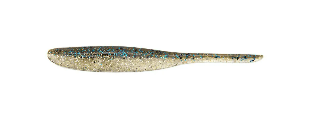 Keitech Shad Impact 10 cm 8-pack - 12