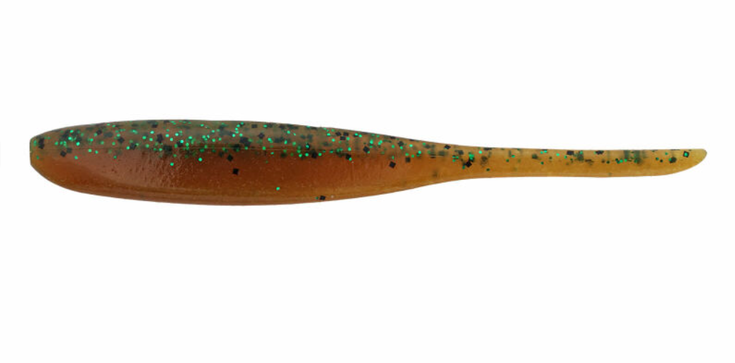 Keitech Shad Impact 10 cm 8-pack - 8