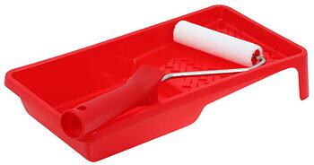 Rollerset 10CM FILT