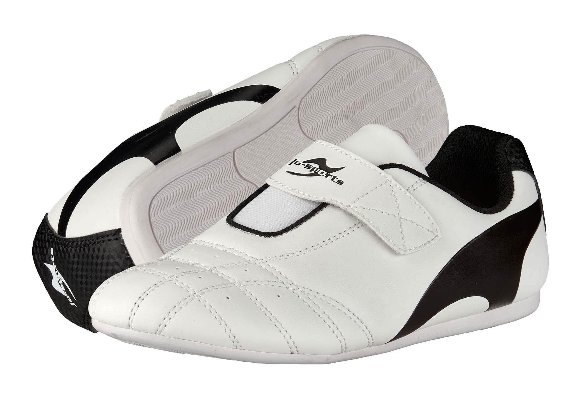Ju-Sport Korea Budoshoe White