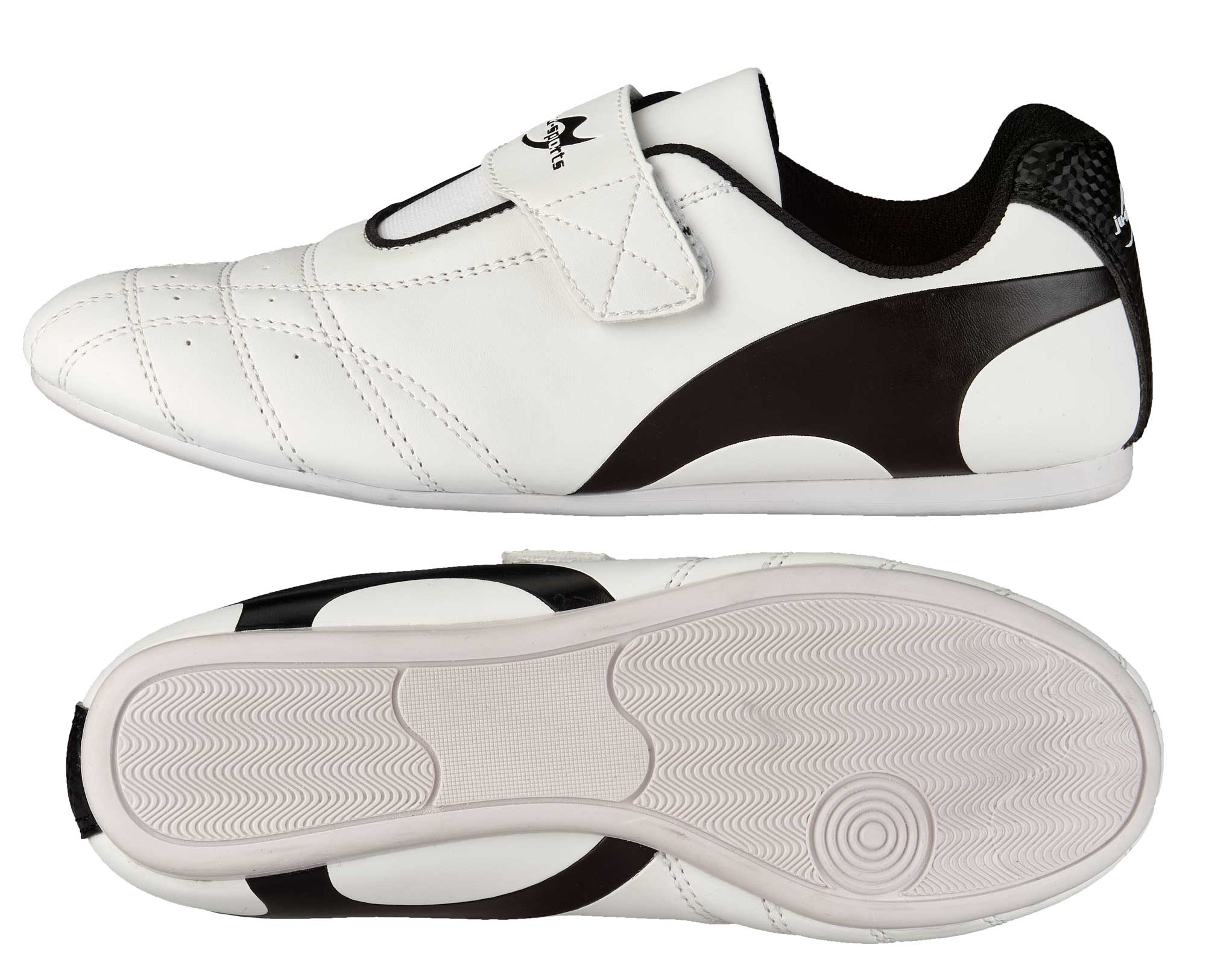 Ju-Sport Korea Budoshoe White - 2