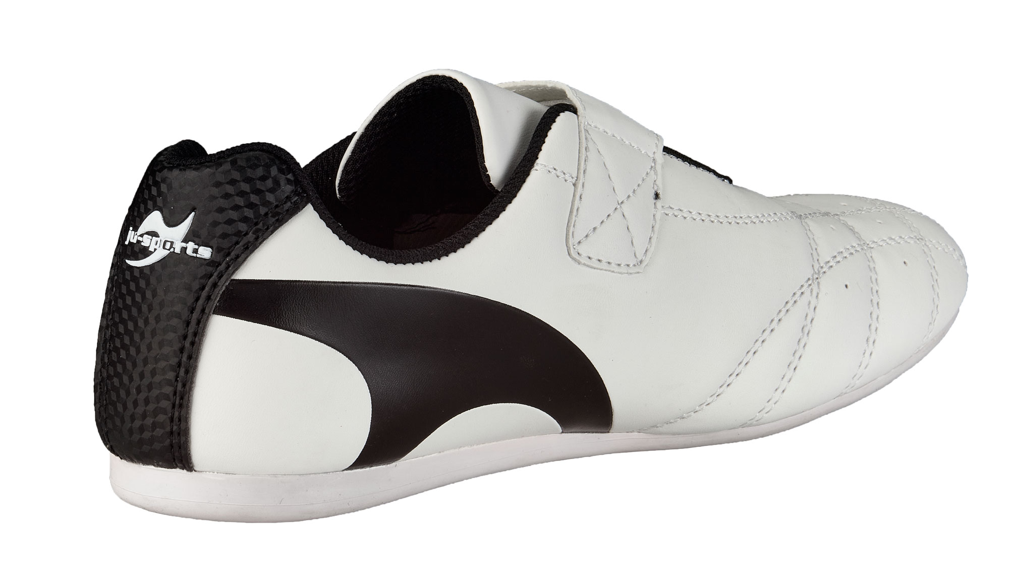Ju-Sport Korea Budoshoe White - 3