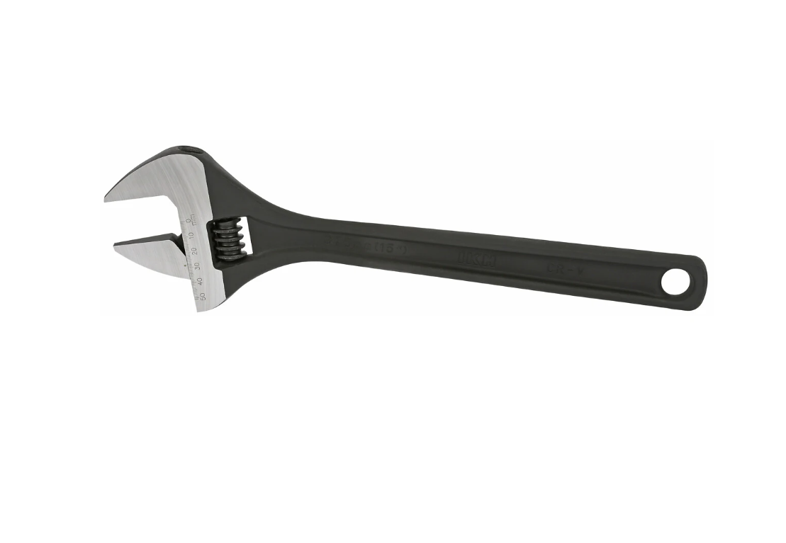 Skiftnyckel 15 15 grader
