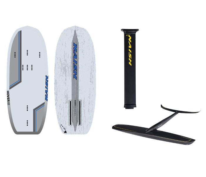 foilpaket KITE Naish