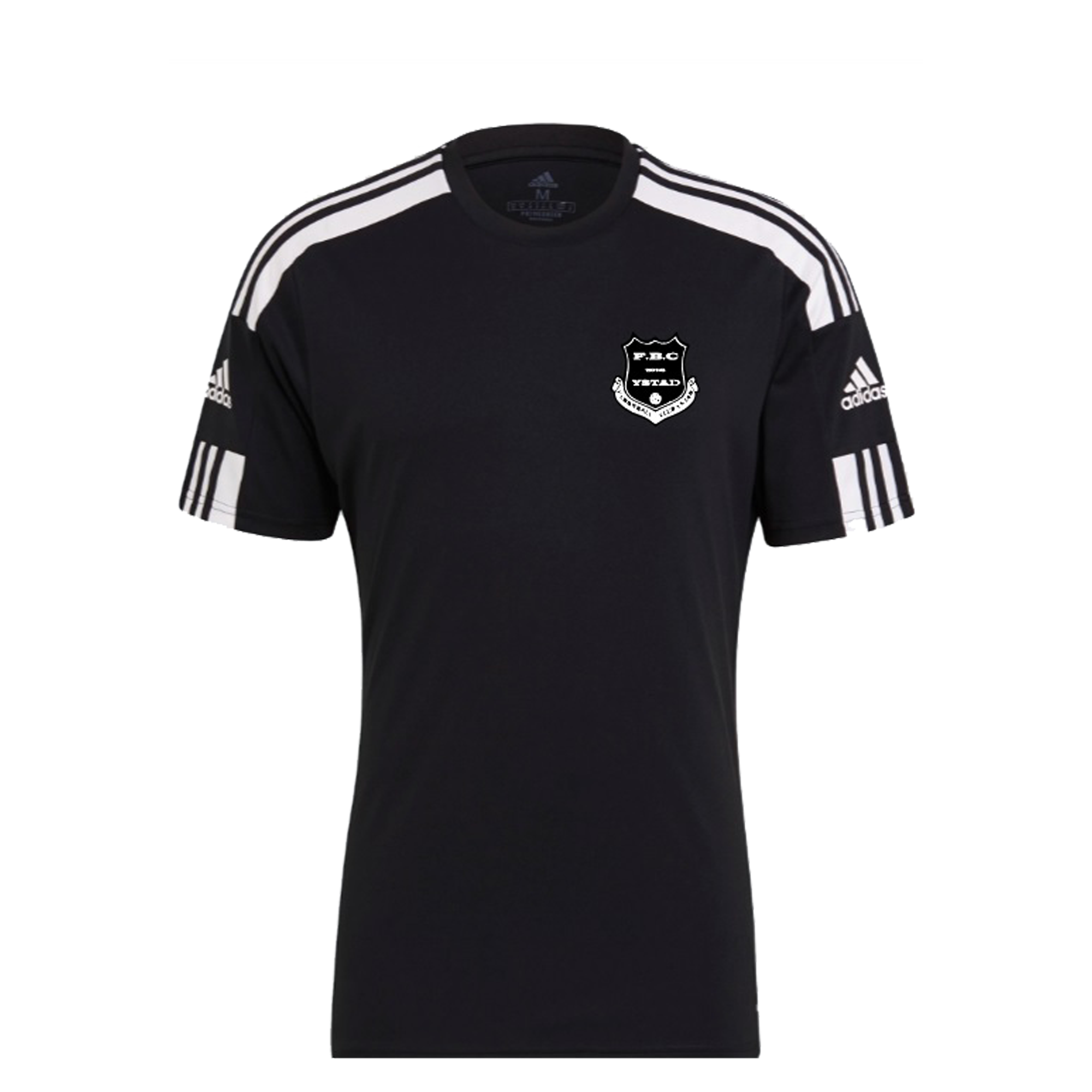 Adidas Tränings T-shirt JR (FBC Ystad)