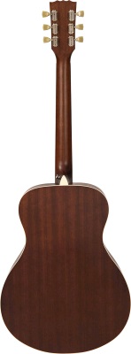 Vintage - V130VSB Historic Folk Guitar - 2