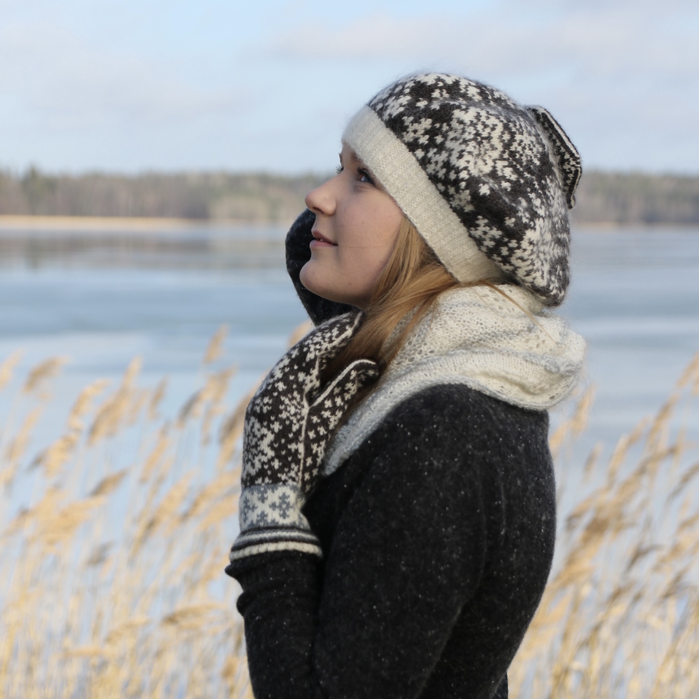 Snö- Basker - 4