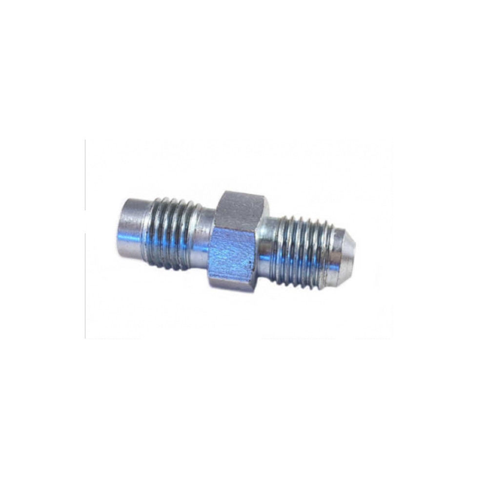 Adapter AN3 (3/8) - M12x1.25, konkav kona, rostfritt