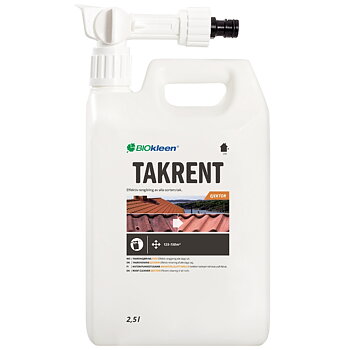 Takrent Ejektor 2,5L BIOkleen