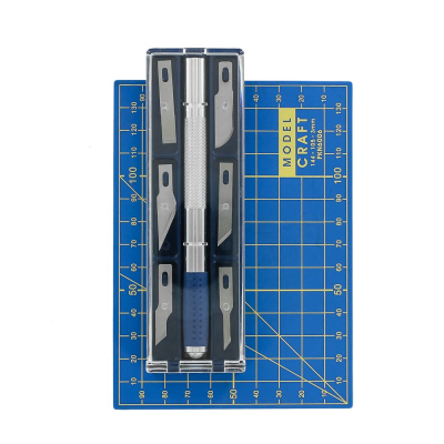 Craft Knife & A6 Cutting Mat set
