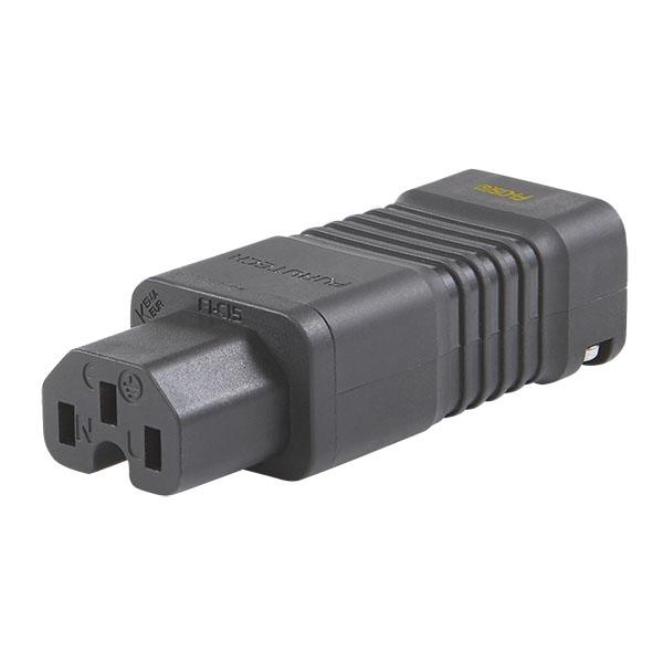 Furutech FI-C15 (G) High Performance slim IEC C15 kontakt förgylld