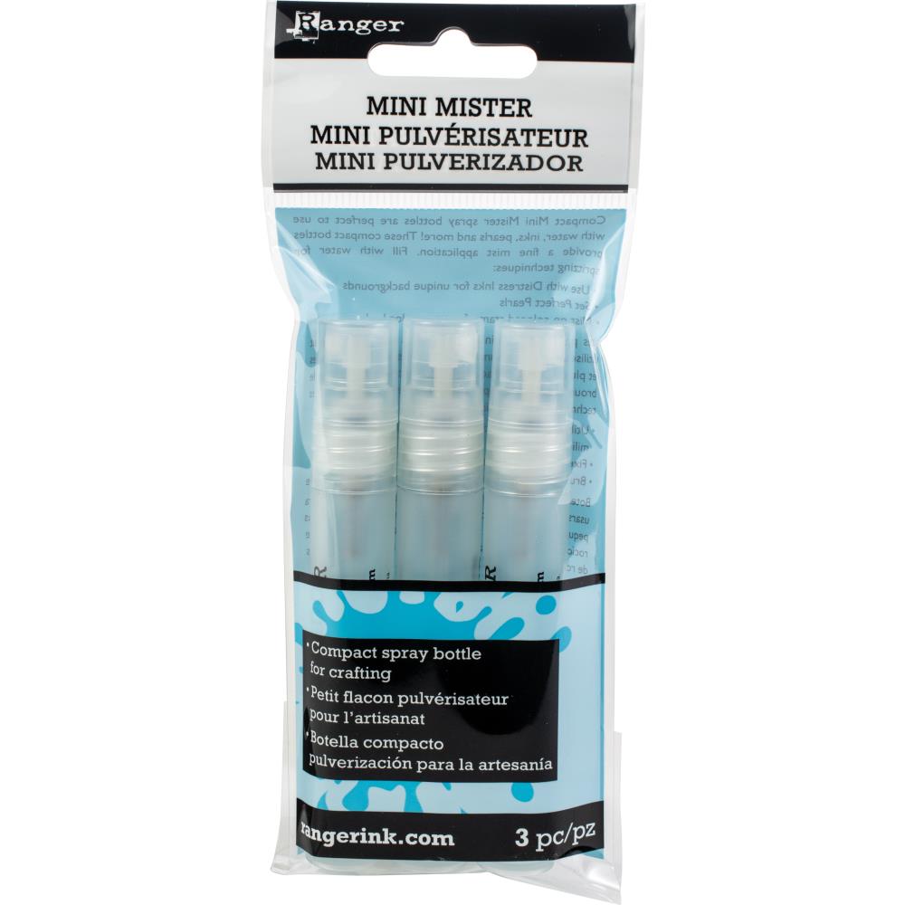 Ranger - Mini Misters 3/Pkg