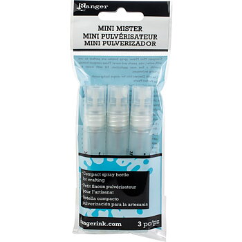 Ranger - Mini Misters 3/Pkg