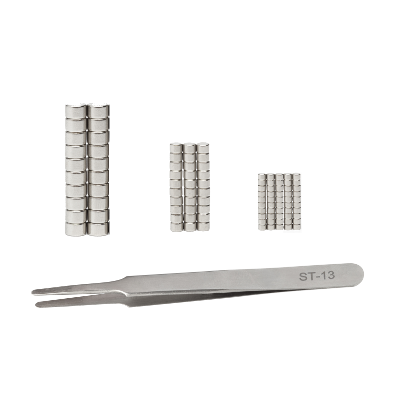 Magnets & Tweezer Set