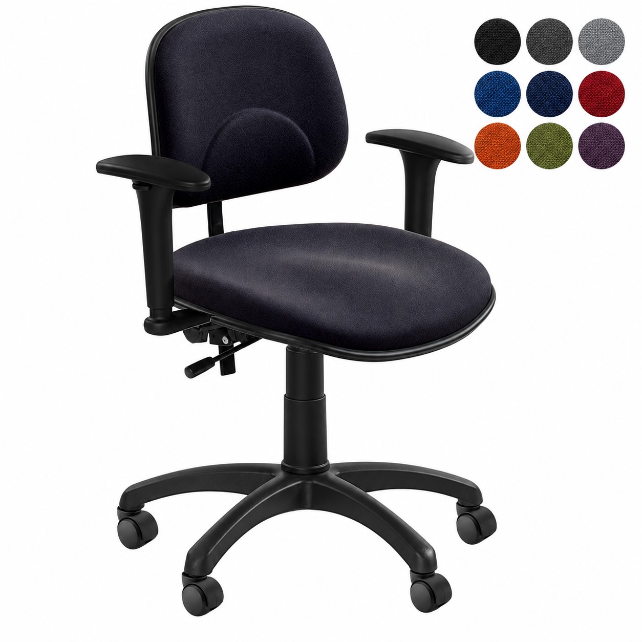 Be-Ge Frapett 5002 arbetsstol
