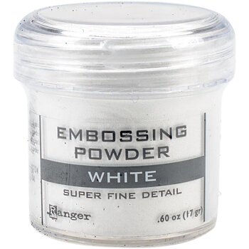 Ranger - Embossing powder - White(super fine)