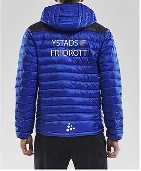 Craft Isolate Jacket Jr (Ystad IF Friidrott)