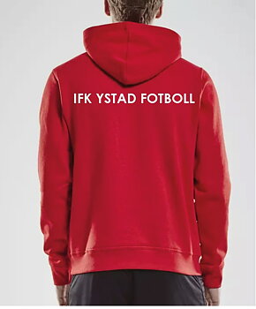 Craft Community Hoodie Jr (IFK Ystad Fotboll)