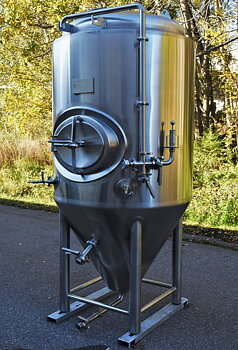 NBE CCV Jästank 150 l