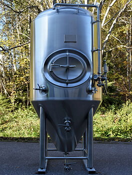 NBE CCV Jästank 500 l