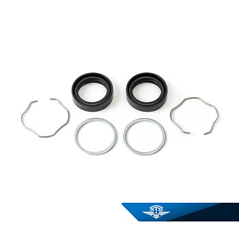 Dichtungssatz, Vordere Gabel Yamaha DT50MX/DT80MX