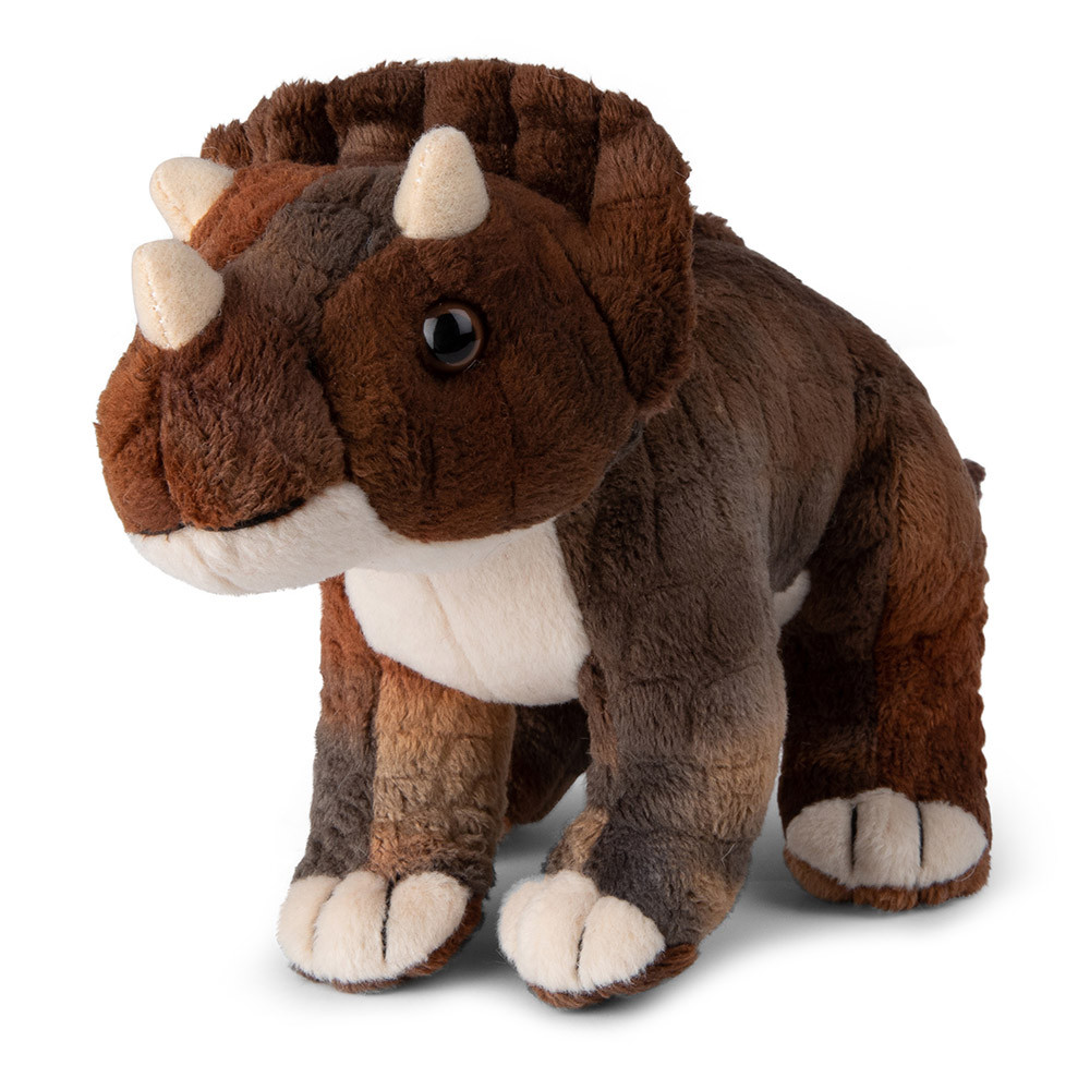 Tøjdyr dinosaur triceratops