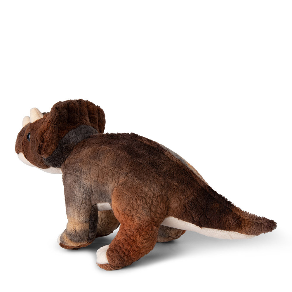 Tøjdyr dinosaur triceratops