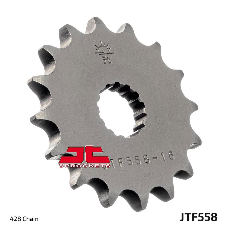 JT Framdrev 558 14Kugg YZ85 2002-2023