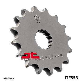 JT Framdrev 558 14Kugg YZ85 2002-2023