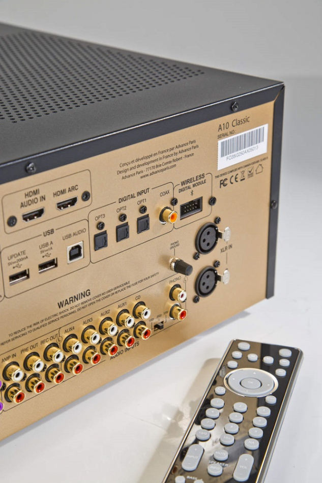 Advance Acoustic A10 Classic - 3