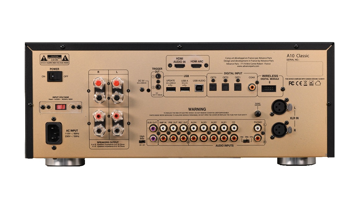Advance Acoustic A10 Classic - 2
