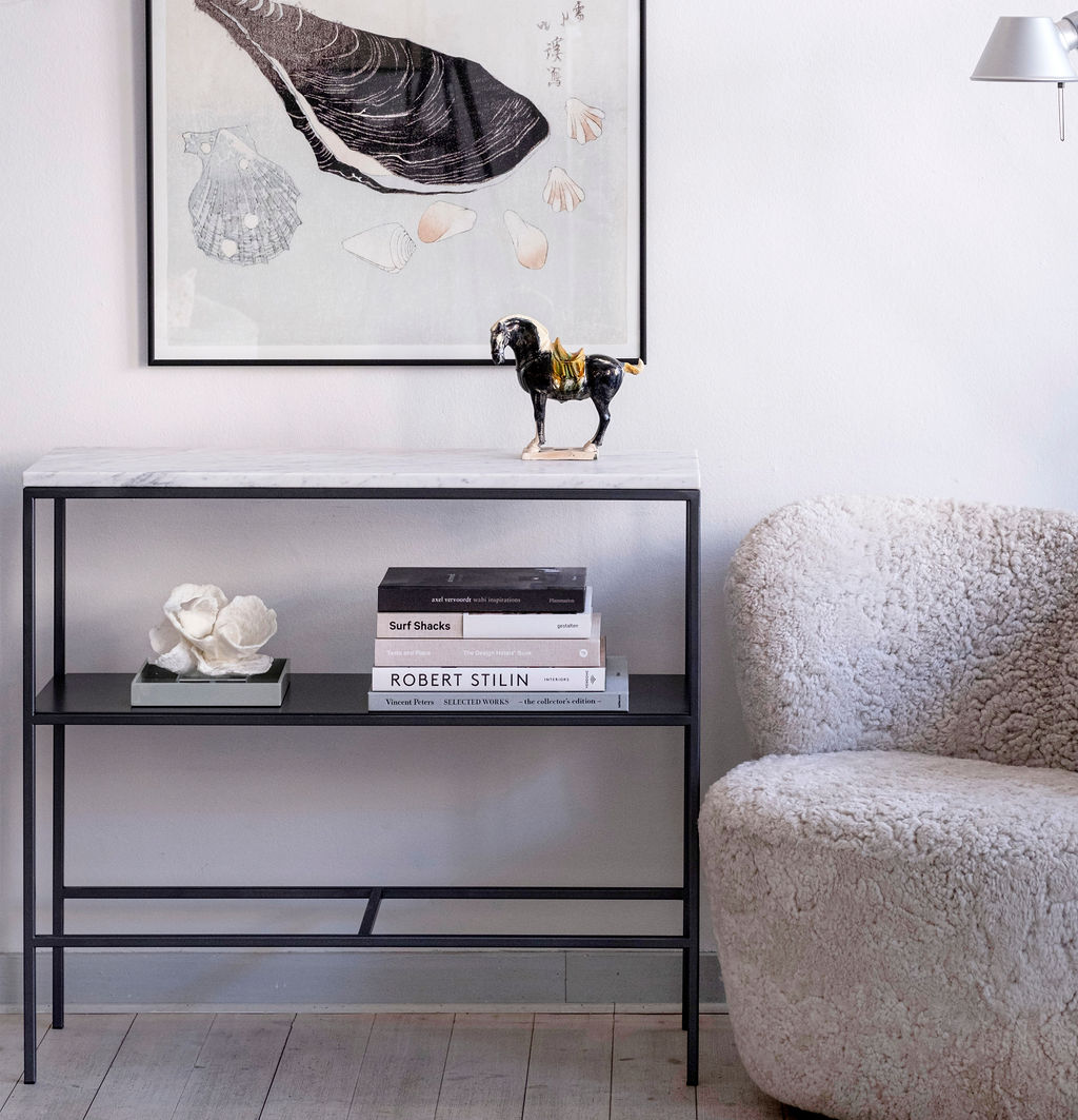 Sidobord Hector Carrara 