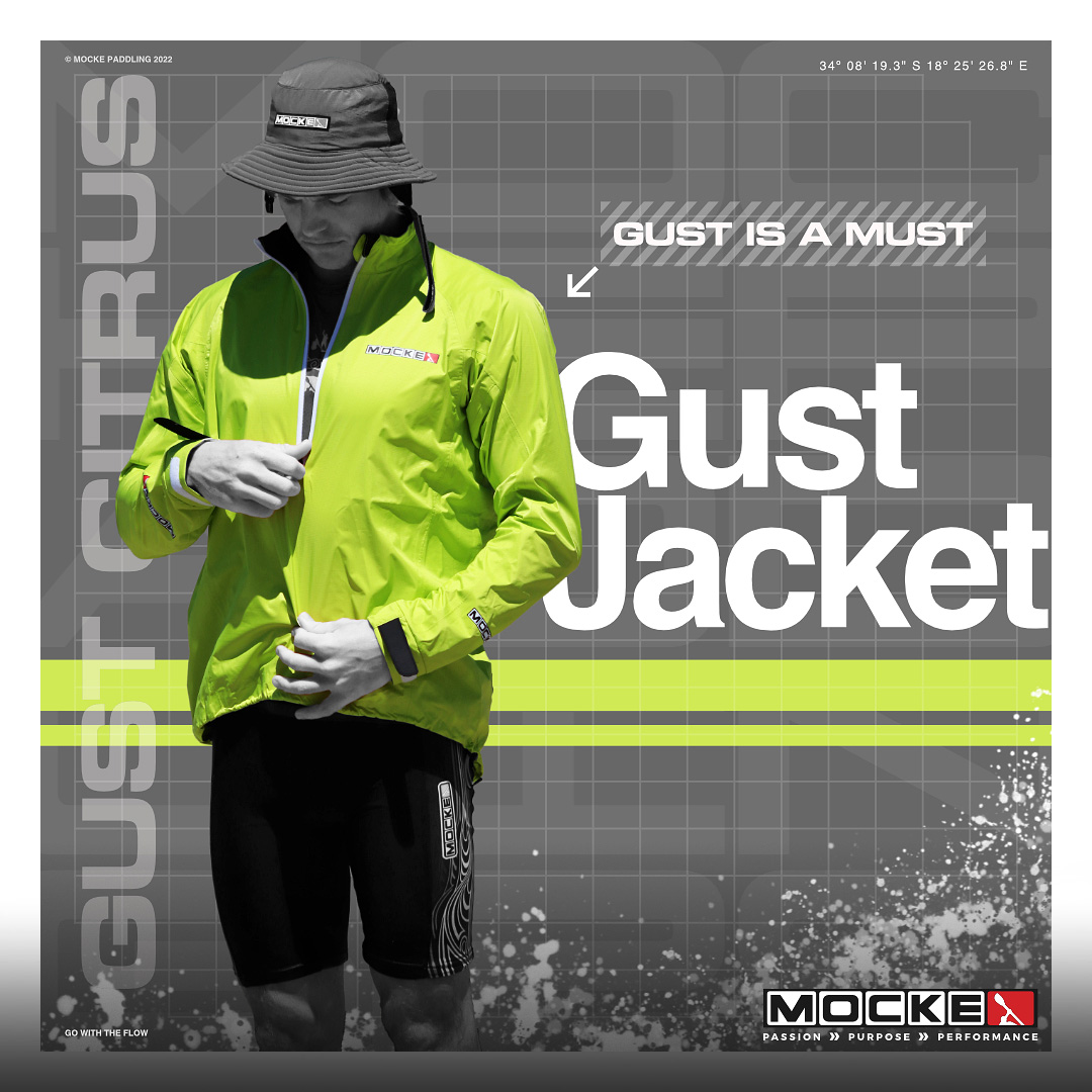 Mocke Gust Jacket - 2