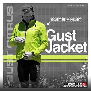 Mocke Gust Jacket