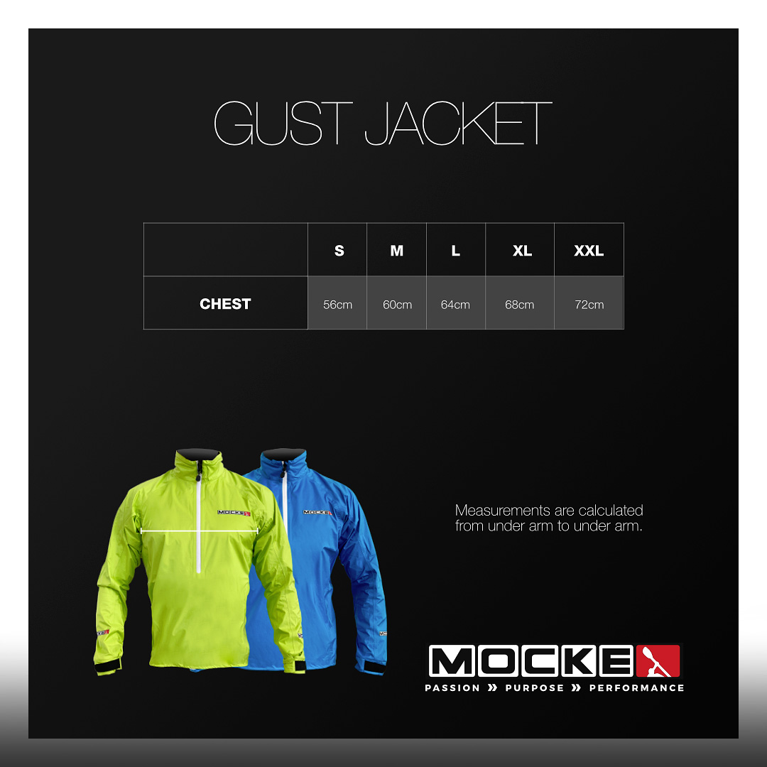 Mocke Gust Jacket - 3
