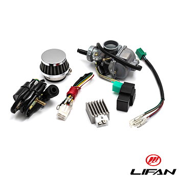 Lifan Bausatz 49-72cc mit Kickstarter