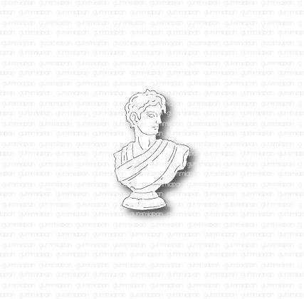 Gummiapan dies - Byst
