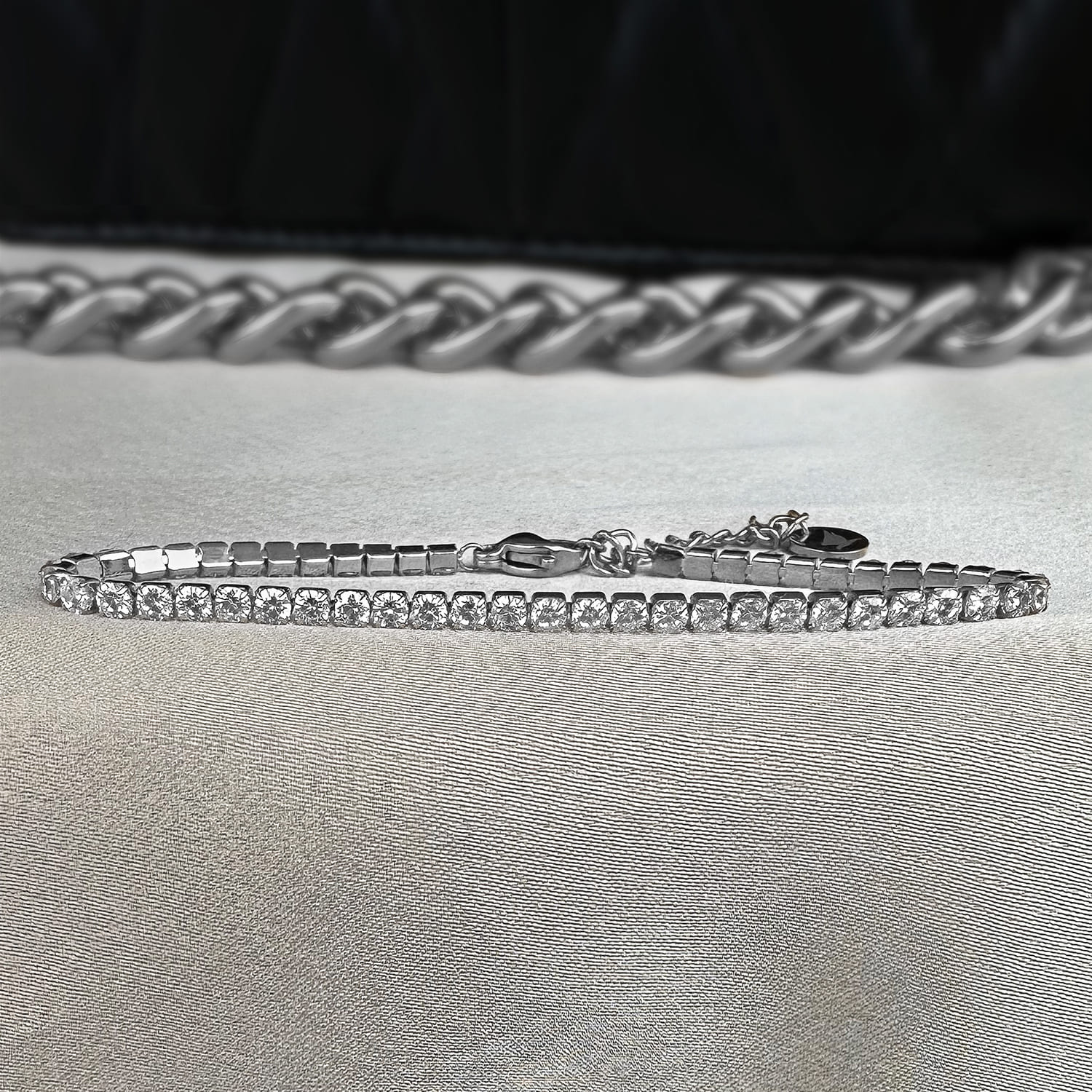  Ely Petite Bracelet Silver - 2