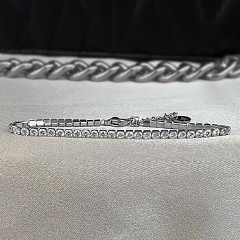  Ely Petite Bracelet Silver