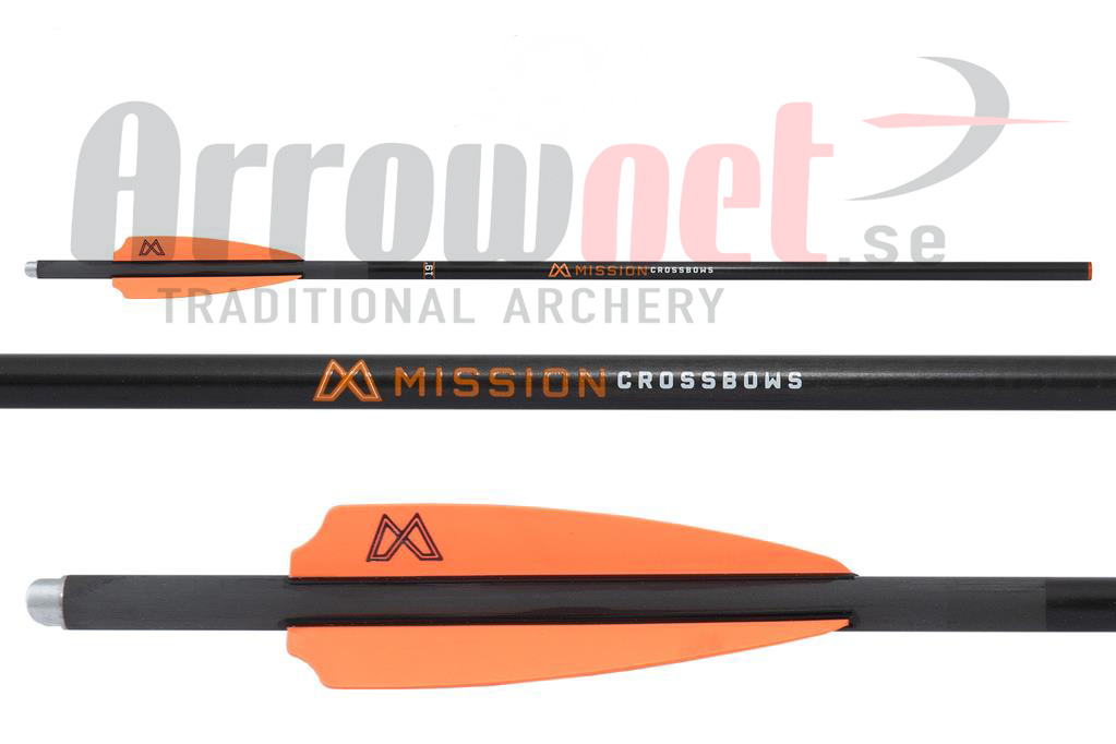 Mission X-bolt  Armborstpil