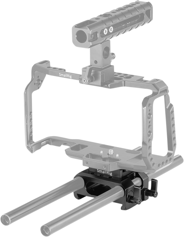 SmallRig Baseplate for BMPCC 4K / 6K (Arca Compatible) DBC2261