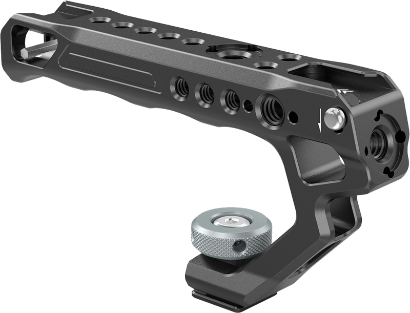 SmallRig Universal Top Handle with Cold Shoe 2094C - 2