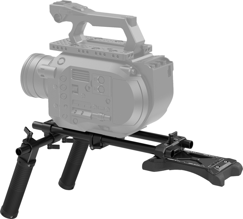 SmallRig Basic Shoulder Kit 2896B - 3