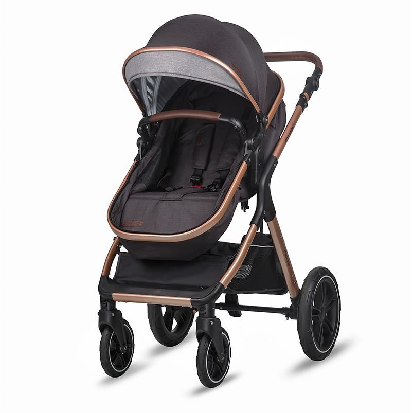 Barnvagnspaket 3i1 Melora inkl. i-Size Babyskydd - 4