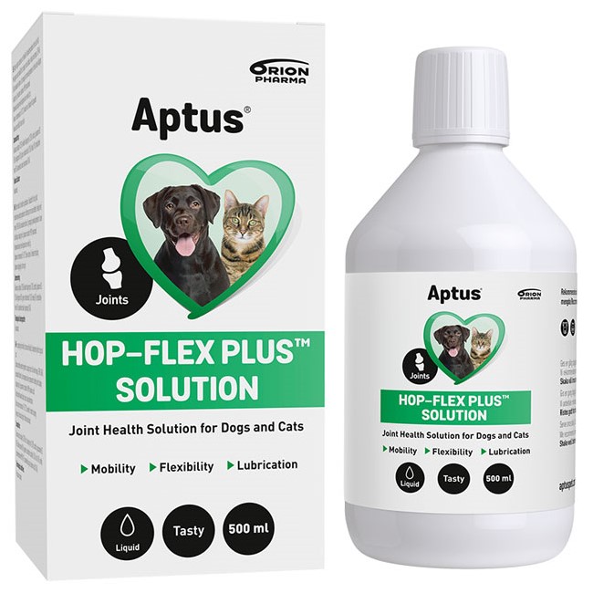 Aptus Hop-Flex  Plus Solution 500 ml