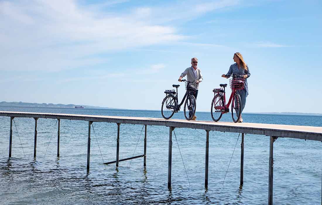 Elcykelväljaren