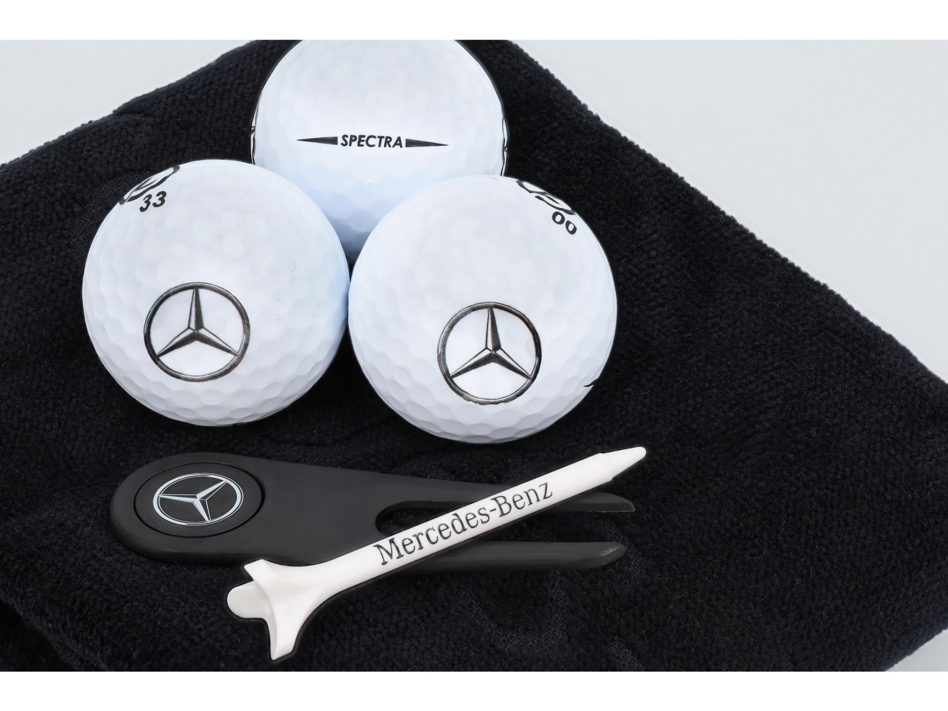 Mercedes-Benz Collection] Genuine Mercedes-AMG Golf Gift Set