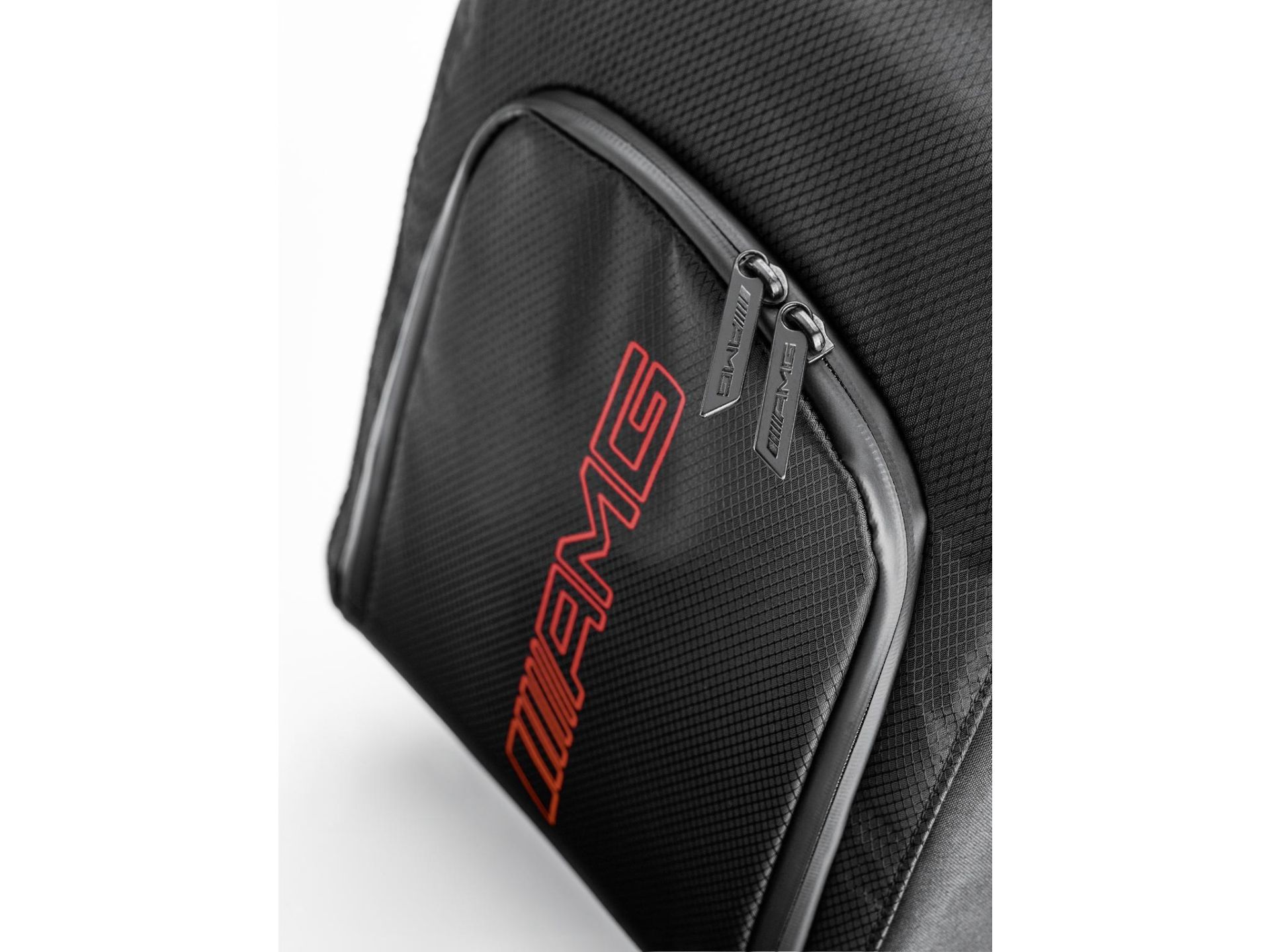 Mercedes Benz AMG ORIGINAL golf shoe bag - 2